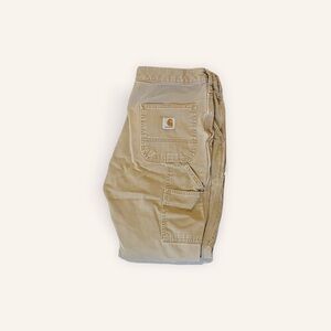 Carhartt Flannel Lined Utility Pants Vintage